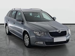 Škoda Superb 2.0 TDI 103kW kombi
