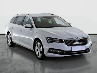 Škoda Superb 2.0 TDI 147kW kombi