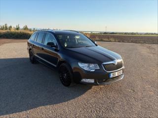 Škoda Superb 3,6   V6 L&K DSG DPH F1 4X4 kombi
