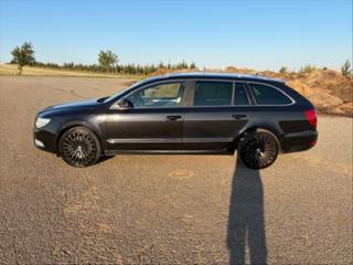 Škoda Superb 3,6 V6 L&K DSG DPH F1 4X4 kombi - Foto 11