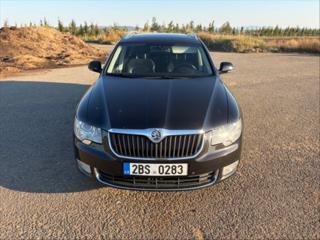 Škoda Superb 3,6 V6 L&K DSG DPH F1 4X4 kombi - Foto 2