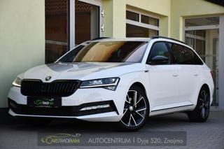 Škoda Superb 2,0TDI SPORTLINE 147KW DSG 4x4 kombi