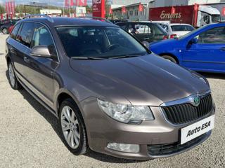 Škoda Superb 3.6 FSi, 1.maj, Serv.kniha kombi