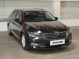 Škoda Superb 2.0 TDi kombi