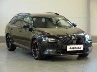 Škoda Superb 2.0 TDI kombi