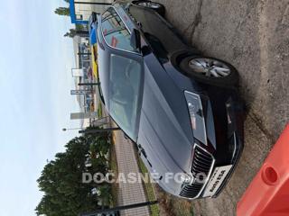 Škoda Superb 2.0 TDi, ČR kombi