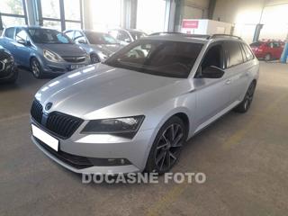 Škoda Superb 2.0TDi kombi