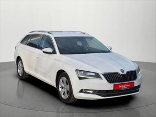 Škoda Superb 2,0 TDI 110 KW STYLE DSG ČR kombi