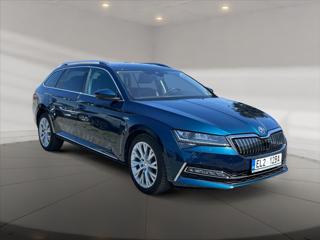 Škoda Superb 1,4 PHEV 160 L&K AT kombi