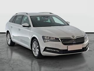 Škoda Superb 2.0 TDI 110kW kombi