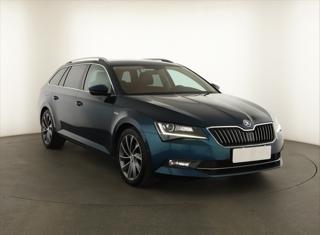 Škoda Superb 2.0 TDI 4x4 140kW kombi