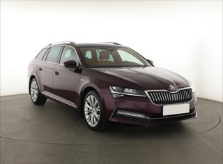 Škoda Superb 1.5 TSI 110kW kombi