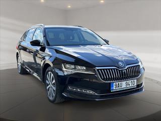 Škoda Superb 2,0 TSI Style DSG kombi