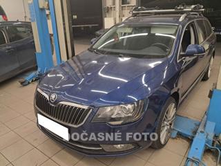 Škoda Superb 2.0 TDI kombi