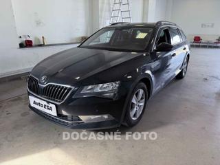 Škoda Superb 2.0 TDI kombi