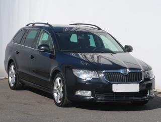 Škoda Superb 2.0 TDI 103kW kombi