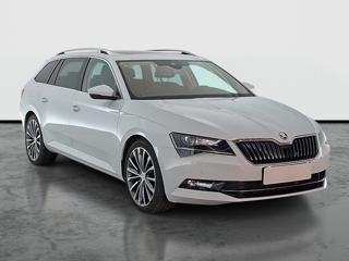 Škoda Superb 2.0 TSI 206kW kombi
