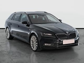 Škoda Superb 2.0 TDI 4x4 140kW kombi