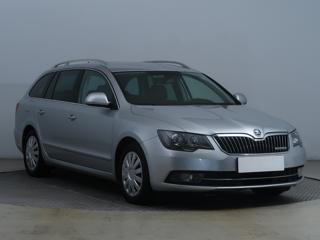 Škoda Superb 1.6 TDI 77kW kombi