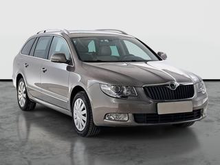 Škoda Superb 2.0 TDI 125kW kombi