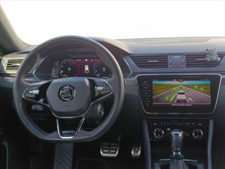 Škoda Superb 2,0 TDi DSG 4x4 MAX VÝBAVA 1maj.,ČR kombi - Foto 16