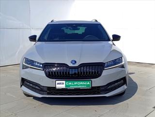 Škoda Superb 2,0 TDi DSG 4x4 MAX VÝBAVA 1maj.,ČR kombi - Foto 3