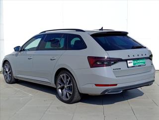 Škoda Superb 2,0 TDi DSG 4x4 MAX VÝBAVA 1maj.,ČR kombi - Foto 11