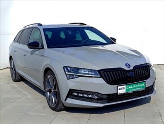 Škoda Superb 2,0 TDi DSG 4x4 MAX VÝBAVA 1maj.,ČR kombi - Foto 4