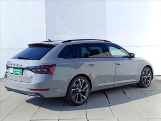 Škoda Superb 2,0 TDi DSG 4x4 MAX VÝBAVA 1maj.,ČR kombi - Foto 6