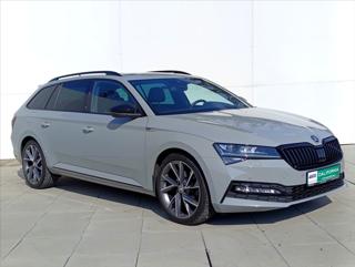 Škoda Superb 2,0 TDi DSG 4x4 MAX VÝBAVA 1maj.,ČR kombi - Foto 5