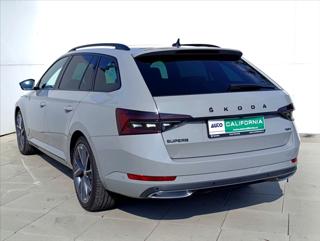Škoda Superb 2,0 TDi DSG 4x4 MAX VÝBAVA 1maj.,ČR kombi - Foto 10