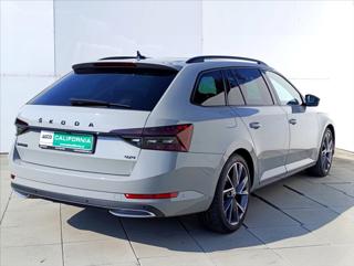 Škoda Superb 2,0 TDi DSG 4x4 MAX VÝBAVA 1maj.,ČR kombi - Foto 7