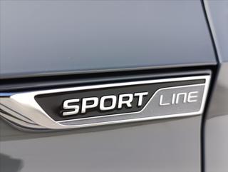 Škoda Superb 2,0 TDi DSG 4x4 MAX VÝBAVA 1maj.,ČR kombi - Foto 44