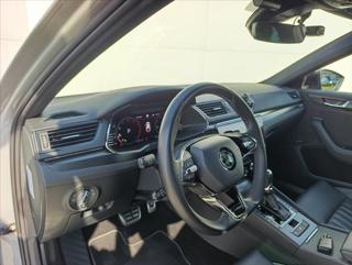 Škoda Superb 2,0 TDi DSG 4x4 MAX VÝBAVA 1maj.,ČR kombi - Foto 13
