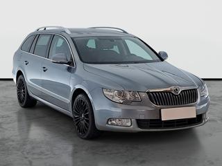 Škoda Superb 2.0 TDI 125kW kombi