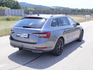 Škoda Superb 2,0 TDI 147kW CZ 4x4 L&K DSG DPH kombi - Foto 9
