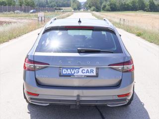 Škoda Superb 2,0 TDI 147kW CZ 4x4 L&K DSG DPH kombi - Foto 7