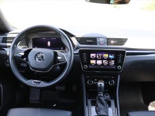 Škoda Superb 2,0 TDI 147kW CZ 4x4 L&K DSG DPH kombi - Foto 19