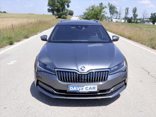 Škoda Superb 2,0 TDI 147kW CZ 4x4 L&K DSG DPH kombi - Foto 2