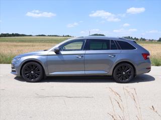 Škoda Superb 2,0 TDI 147kW CZ 4x4 L&K DSG DPH kombi - Foto 4
