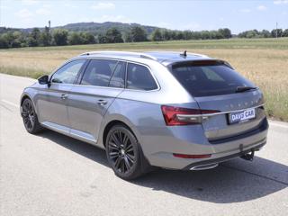 Škoda Superb 2,0 TDI 147kW CZ 4x4 L&K DSG DPH kombi - Foto 6