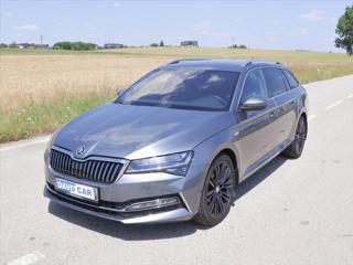 Škoda Superb 2,0 TDI 147kW CZ 4x4 L&K DSG DPH kombi - Foto 3