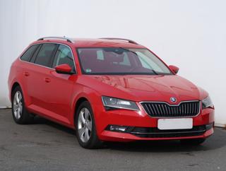 Škoda Superb 2.0 TDI 110kW kombi