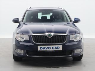 Škoda Superb 2,0 TDI 103kW Ambition Tažné kombi - Foto 2