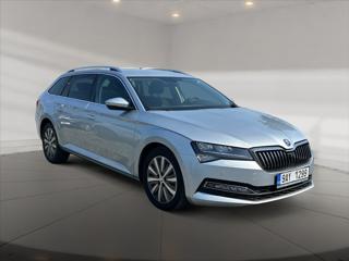 Škoda Superb 2,0 TDI Style AT kombi