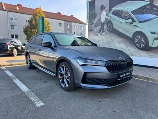 Škoda Superb 1,5 TSI iV 150 kW Sportline kombi