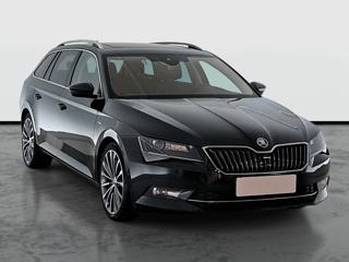 Škoda Superb 2.0 TDI 140kW kombi