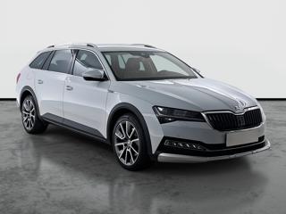 Škoda Superb 2.0 TDI 147kW kombi