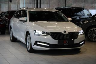 Škoda Superb TDi DSG Combi LED/DPH kombi - Foto 27
