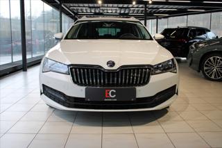 Škoda Superb TDi DSG Combi LED/DPH kombi - Foto 3
